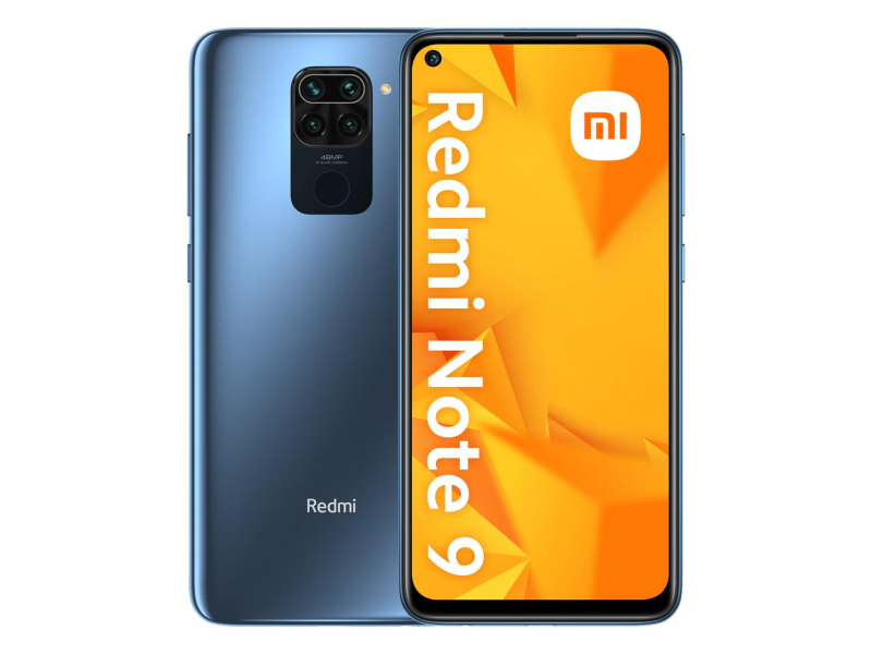 Xiaomi Redmi Note 9 3/64GB Midnight Grey